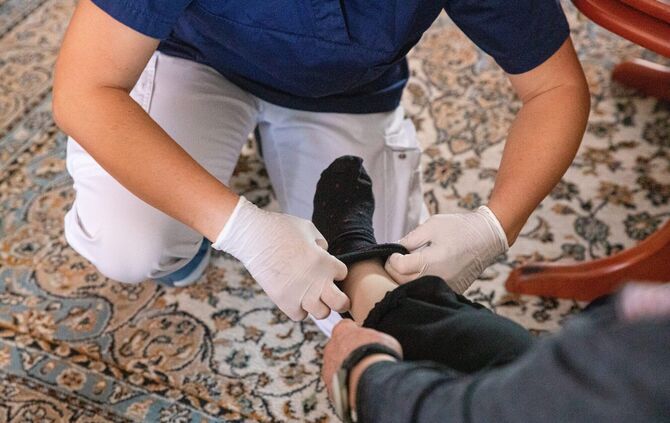 Sozialstation Personlnot