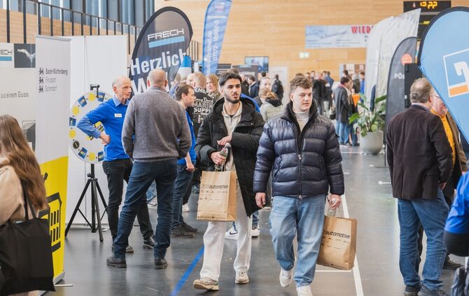 Ausbildungsmesse Alfdorf