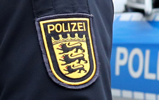 Polizei Symbol
