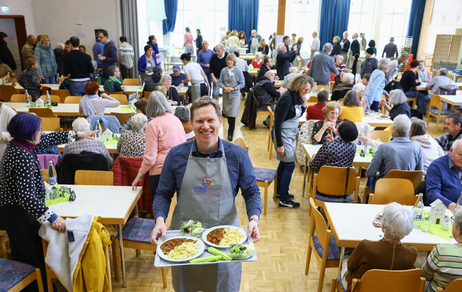 Vesperkirche Schorndorf, 26.01.2025