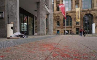 DGB-Haus in Stuttgart