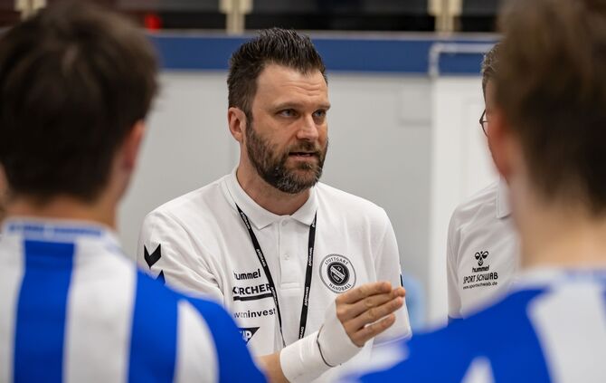 SG Flensburg-Handewitt vs TV Bittenfeld, Handball, Jugendbundesliga, A-Jugend, männlich, DHB-Pokal, Viertelfinale, 28.04.24; Ha