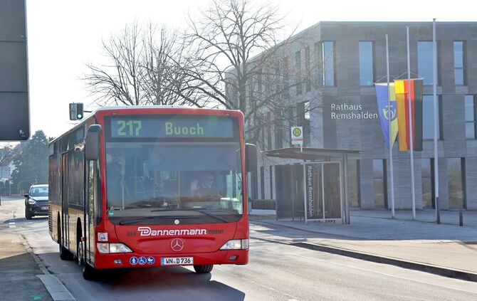 Bus 217