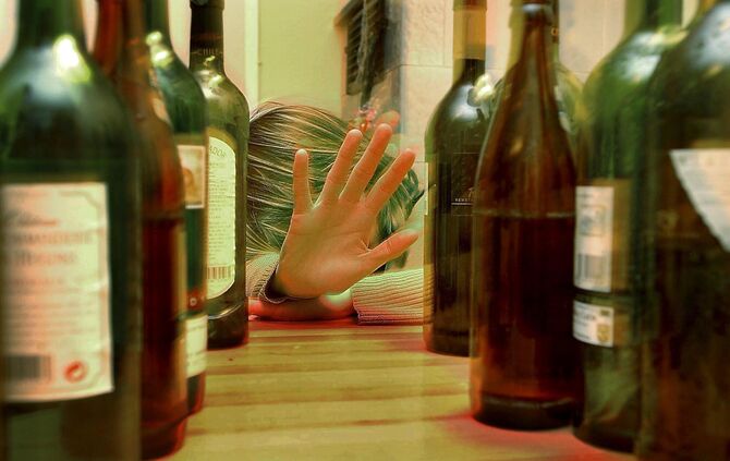 Feature Alkohol Suff Gewalt
