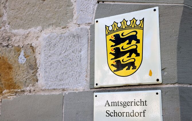 SymbolfotoAmtsgericht
