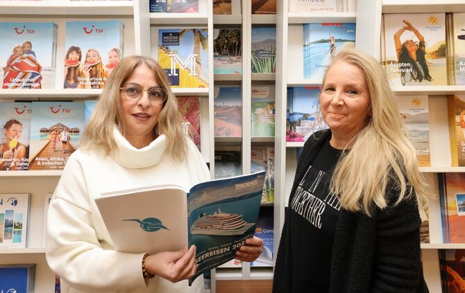 Urlaub im Februar und März