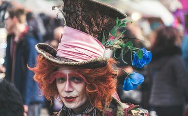 Fasching Kostüm Fasnet Symbol