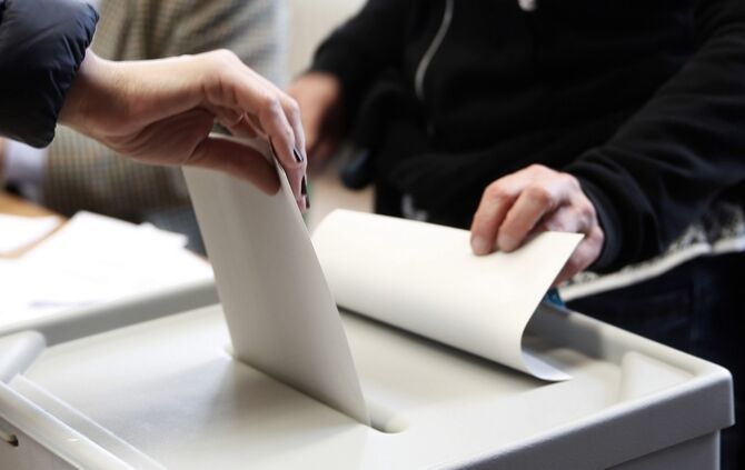 Die Bundestagswahl steht vor der Tür.