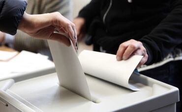 Die Bundestagswahl steht vor der Tür.