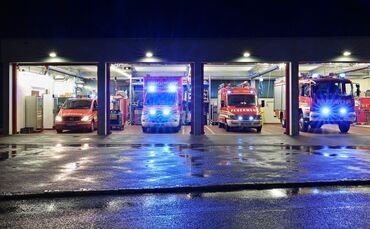 Feuerwehr Korb