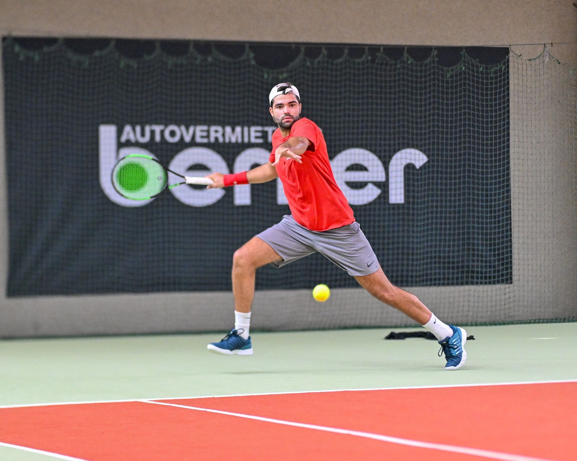 Emil Rast Sabrina Rittberger und Emil Rast siegen beim Waiblinger Tennisturnier ...