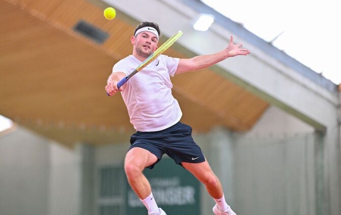 Emil Rast Sabrina Rittberger und Emil Rast siegen beim Waiblinger Tennisturnier ...