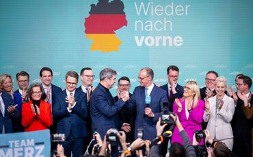 Wahlabend - 23.02.2025