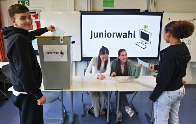 Juniorwahl