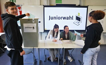 Juniorwahl