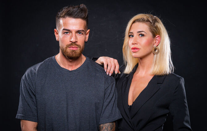 DJ-Duo Beyond Us