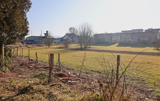 Gewerbegebiet "Schießwiesen"