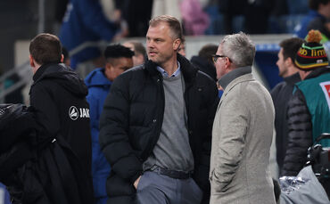 Bundesliga TSG 1899 Hoffenheim vs. VfB Stuttgart