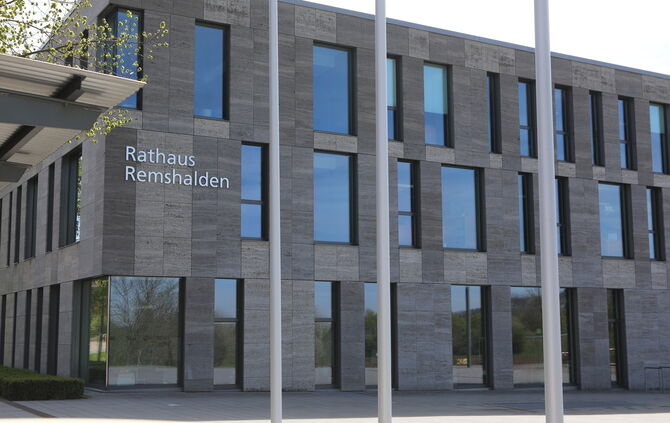 Rathaus Remshalden