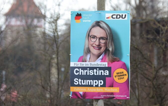 Christina Stumpp