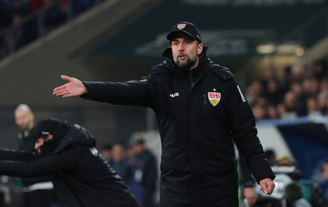 Bundesliga TSG 1899 Hoffenheim  vs. VfB Stuttgart