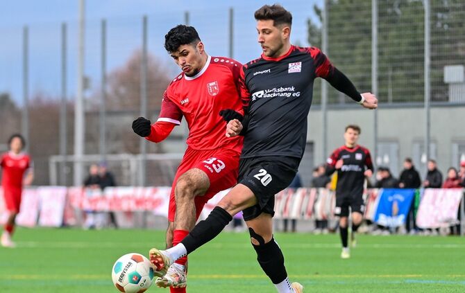 Fellbach gegen Backnang