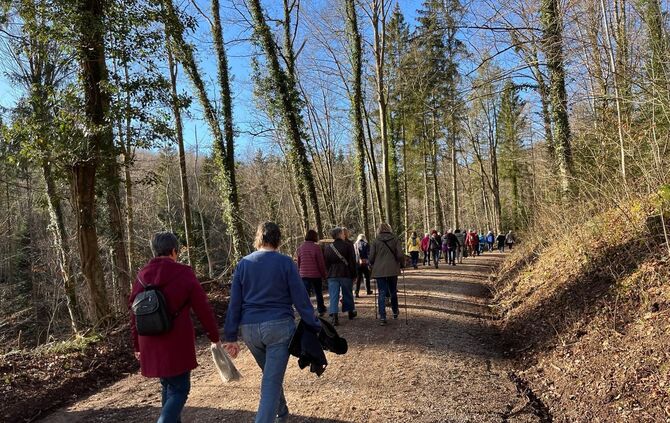 Frauenspaziergang Schorndorf