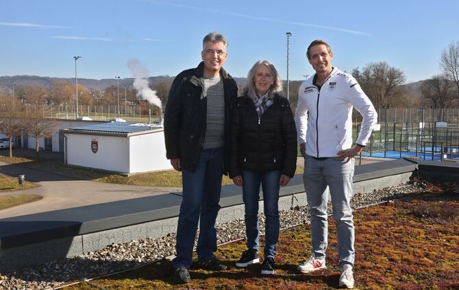 Sportzentrum