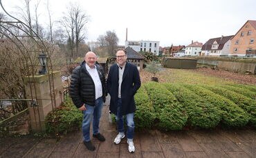 Bauplatz Weilerstraße 52