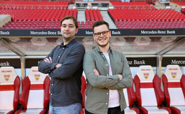 VfB-Podcast Symbolbild