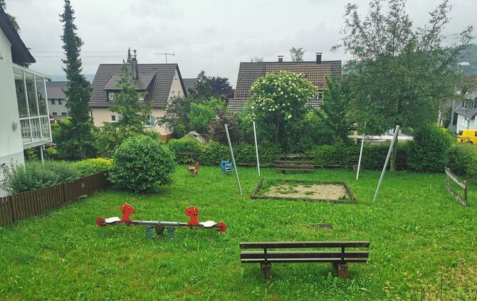 Spielplatz Dornäckerweg