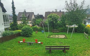 Spielplatz Dornäckerweg