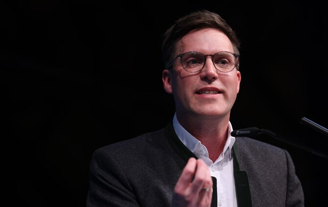 Politischer Aschermittwoch - 1