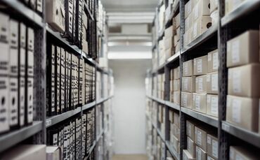 Archiv Ordner Liste Listen Daten Symbol_0