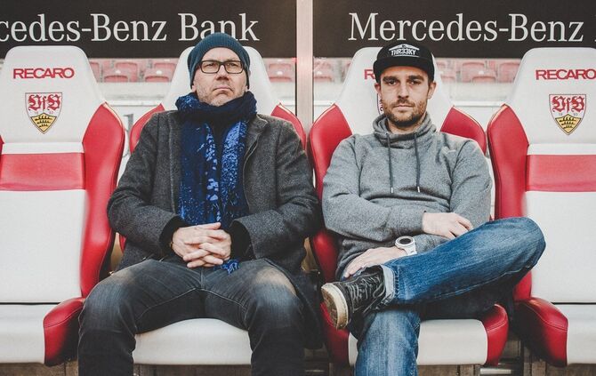 Vertikalpass - Andreas Zweigle und Sebastian Rose_0