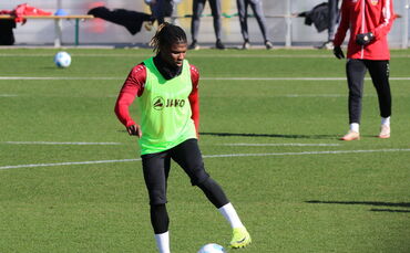 Touré El Bilal Touré VfB - 1