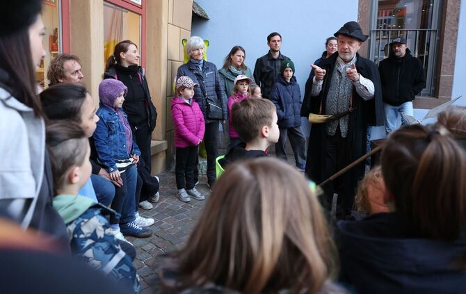 Nachwächter Führung