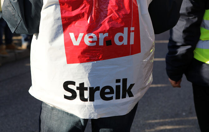 Bus Streik