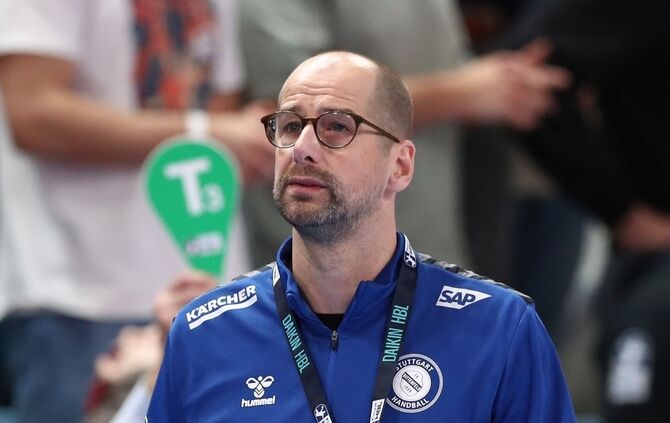 Handball, Daikin HBL, 1. VfL Potsdam - TVB Stuttgart