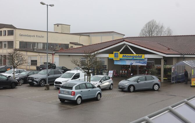 Edeka Mangold