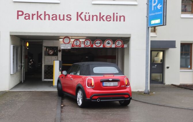 Künkelin Parkhaus - 1 - 1