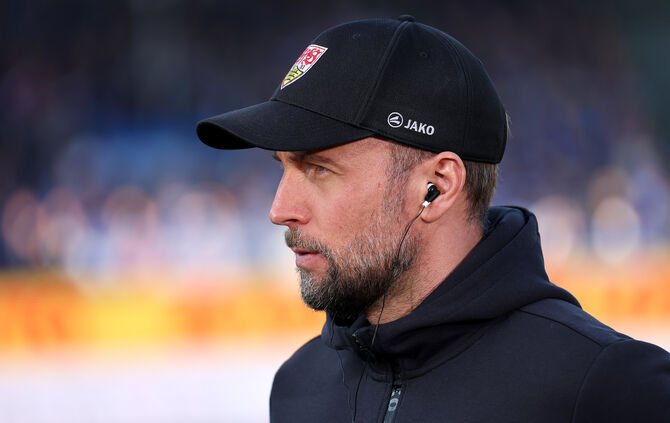 Bundesliga Holstein Kiel vs. VfB Stuttgart