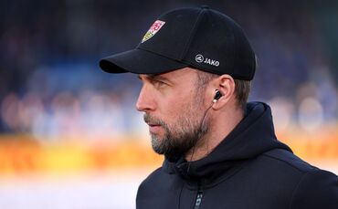 Bundesliga Holstein Kiel vs. VfB Stuttgart