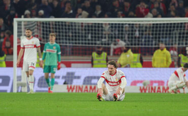 Fussball VfB Stuttgart vs. Bayer 04 Leverkusen