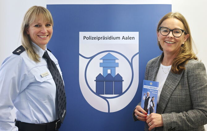 Referat Prävention der Polizei - 1