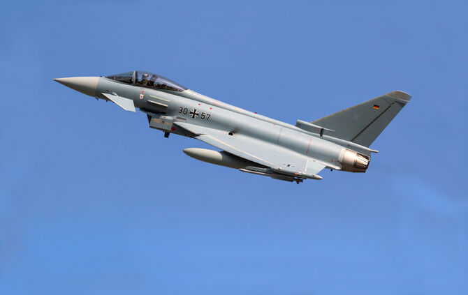Europfighter Typhoon