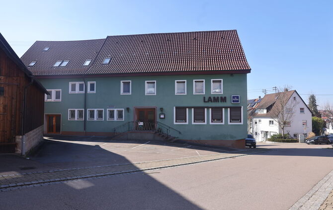 Gasthof Lamm