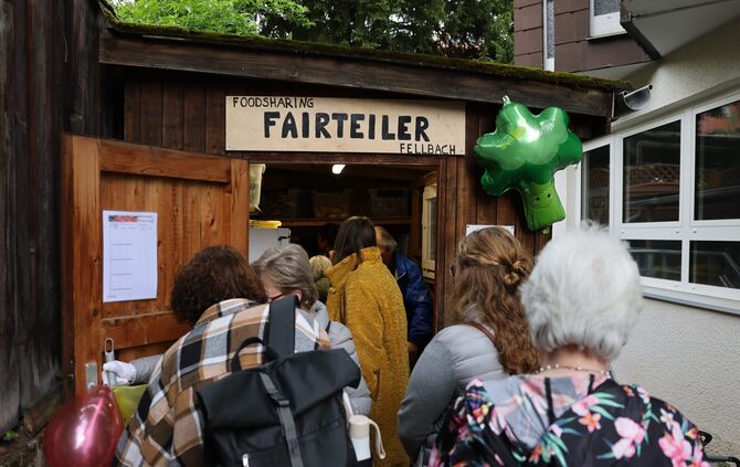 Fairteiler
