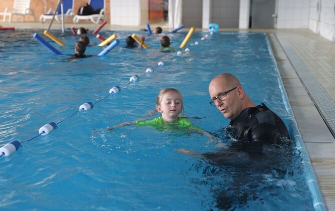 Schwimmschule