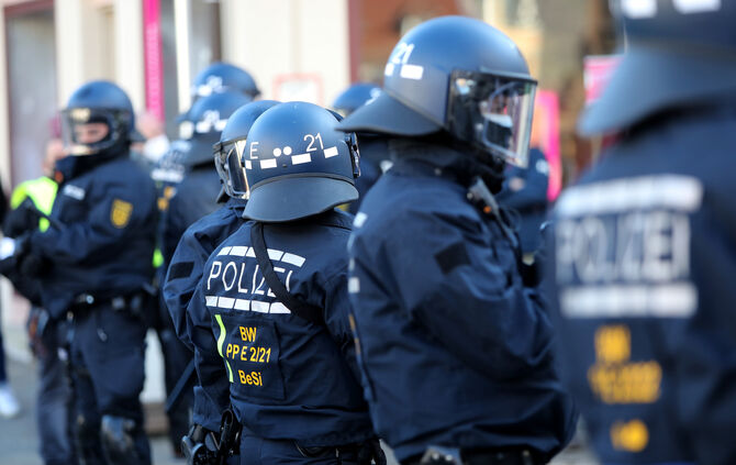 Demo Schorndorf
